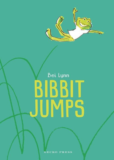 Bibbit Jumps - 9781776572786 - Walker Books - The Little Lost Bookshop