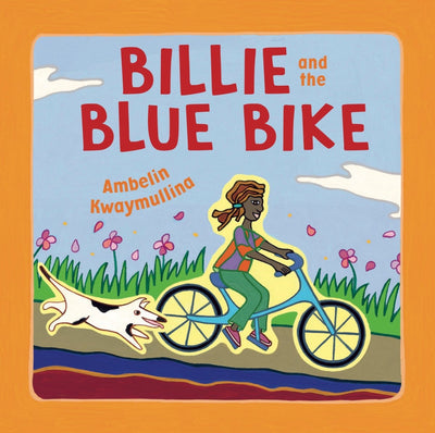 Billie and the Blue Bike - 9781925936124 - Kwaymullina, Ambelin - Magabala Books - The Little Lost Bookshop