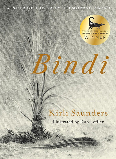Bindi - 9781925936667 - Kirli Saunders - Magabala Books - The Little Lost Bookshop