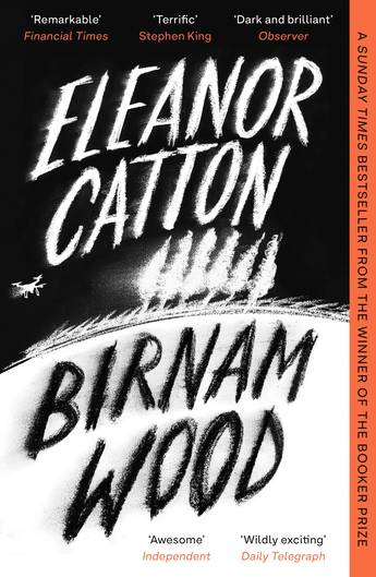 Birnam Wood - 9781783784288 - Eleanor Catton - Granta - The Little Lost Bookshop