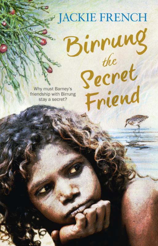 Birrung: the Secret Friend - 9780732299439 - HarperCollins - The Little Lost Bookshop