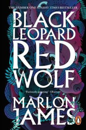 Black Leopard, Red Wolf - 9780241981856 - Penguin - The Little Lost Bookshop