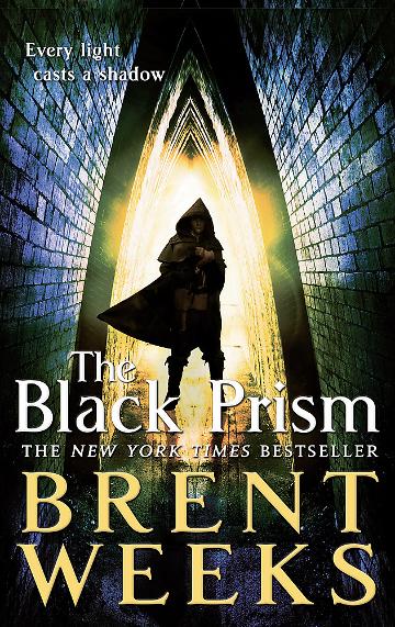 Black Prism (#1 Lightbringer) - 9781841499048 - Brent Weeks - Little Brown & Company - The Little Lost Bookshop
