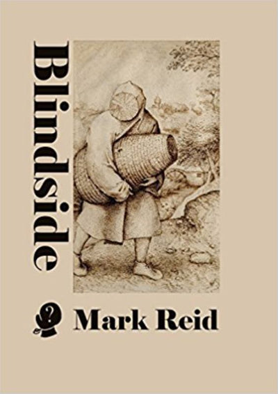 Blindside - 9781925780017 - Mark Reid - Puncher & Wattmann - The Little Lost Bookshop
