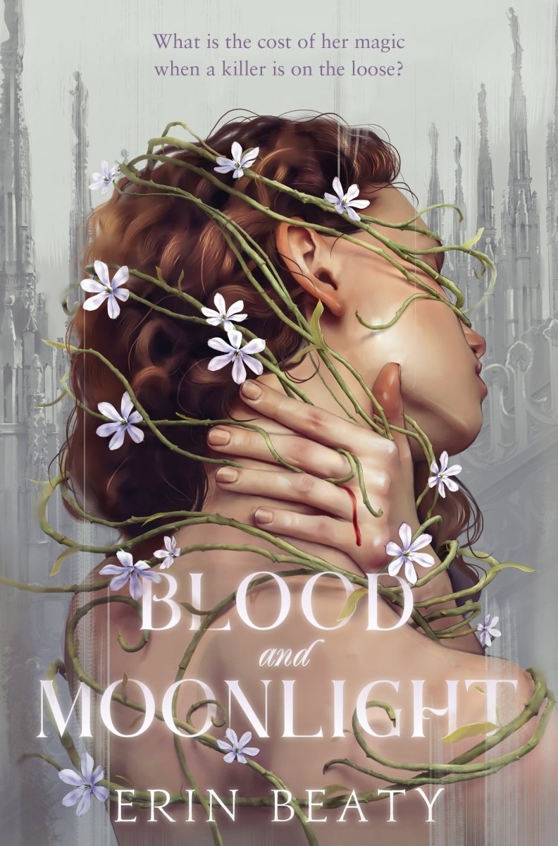 Blood and Moonlight - 9781035039739 - Erin Beaty - Pan Macmillan UK - The Little Lost Bookshop