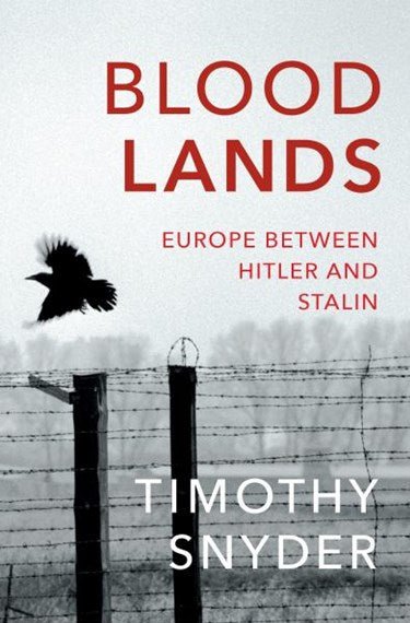 Bloodlands - 9780099551799 - Timothy Snyder - RANDOM HOUSE UK - The Little Lost Bookshop