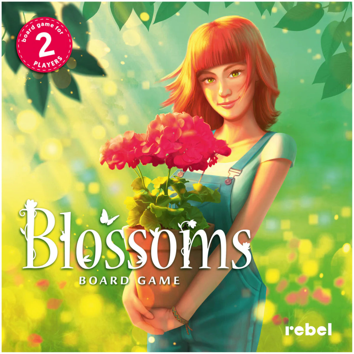 Blossums - 5902650612020 - Let's Play Games - The Little Lost Bookshop