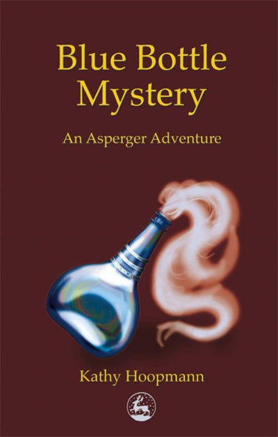 Blue Bottle Mystery - 9781853029783 - Jessica Kingsley Publishers - The Little Lost Bookshop