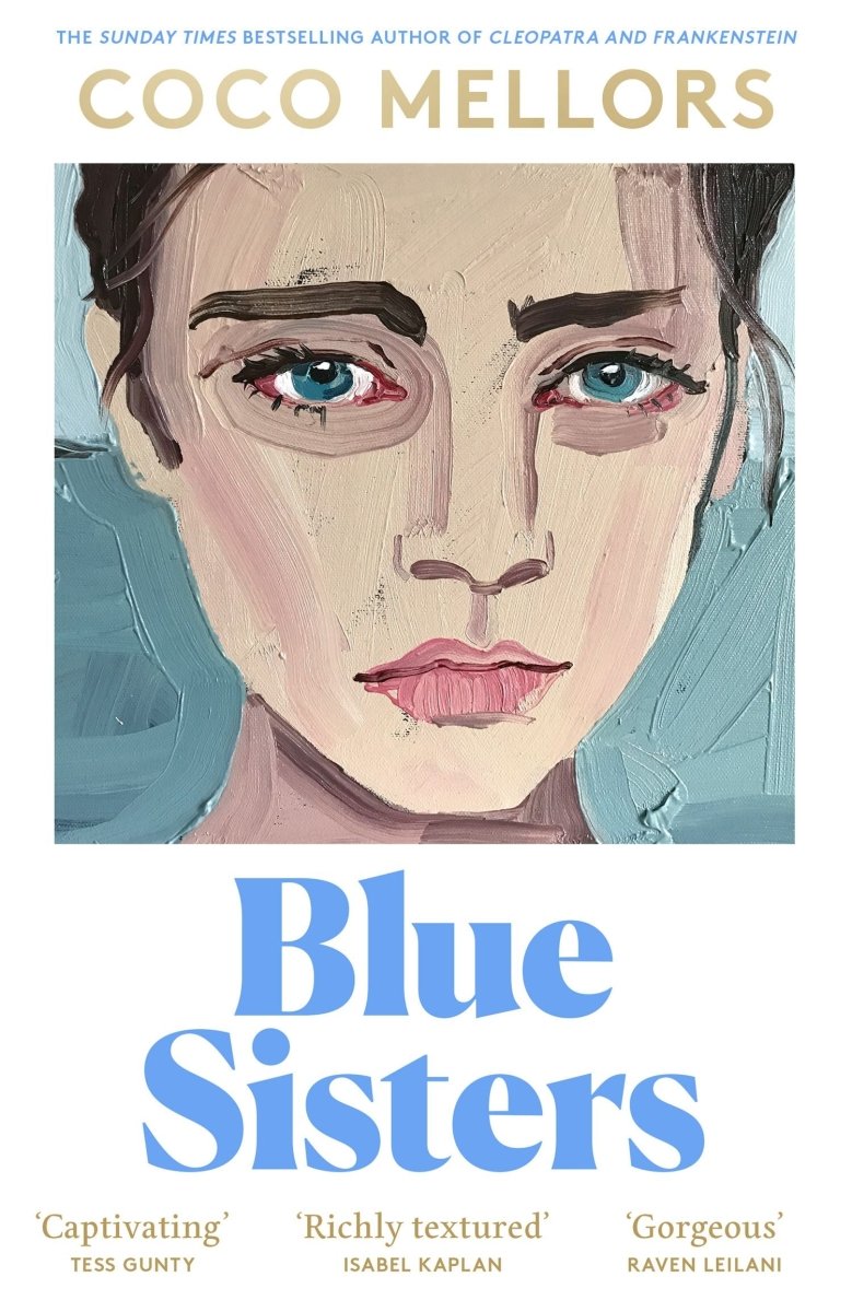 Blue Sisters - 9780008623005 - Coco Mellors - HarperCollins Publishers - The Little Lost Bookshop