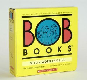 Bob Books (Set 3) - 9780439845090 - Bobby Lynn Maslen, John Maslen - Scholastic - The Little Lost Bookshop