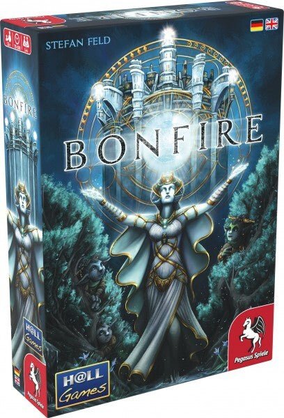 Bonfire - 4250231727917 - VR - The Little Lost Bookshop