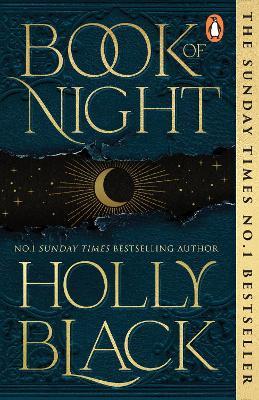 Book of Night - 9781529102390 - Holly Black - Penguin Books - The Little Lost Bookshop