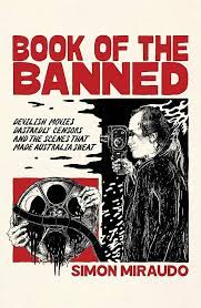 Book of the Banned - 9780645706307 - Simon Miraudo - Low Heroes Press - The Little Lost Bookshop