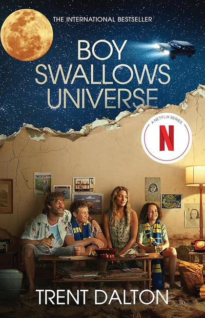 Boy Swallows Universe (TV Tie In) - 9781460764794 - Trent Dalton - The Little Lost Bookshop - The Little Lost Bookshop