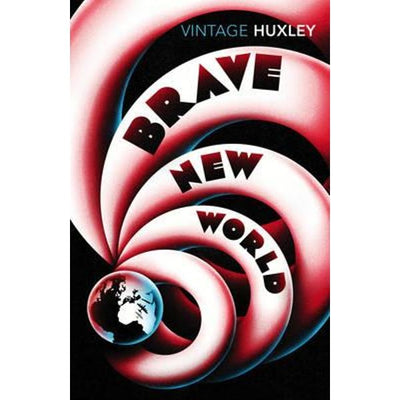 Brave New World - 9780099518471 - Aldous Huxley - Penguin - The Little Lost Bookshop