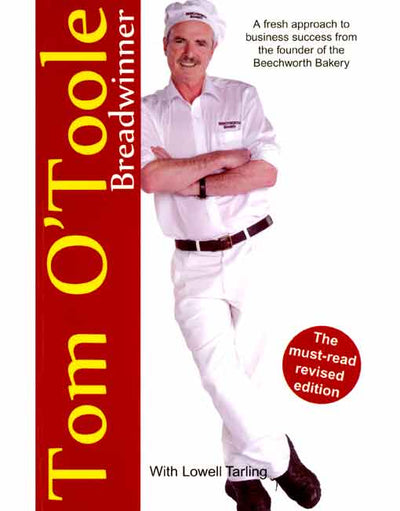 Breadwinner - 9781921496172 - Tom O'Toole, Lowell Tarling - BAS Publishing - The Little Lost Bookshop