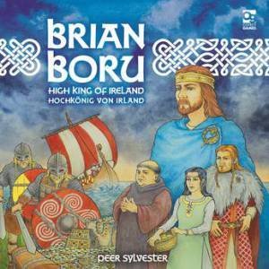 Brian Boru High King of Ireland - 9781472844842 - VR - The Little Lost Bookshop