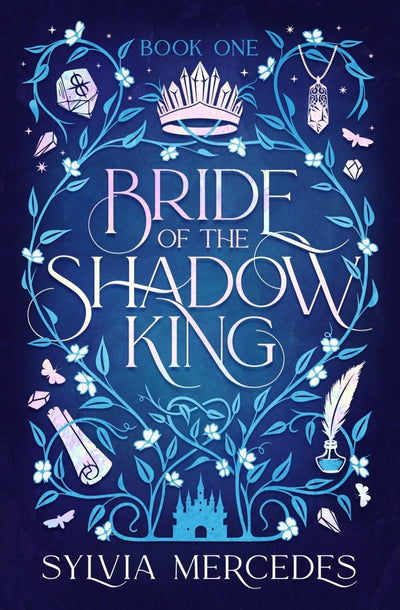 Bride of the Shadow King - 9781837840304 - Sylvia Mercedes - Titan Publishing Group - The Little Lost Bookshop