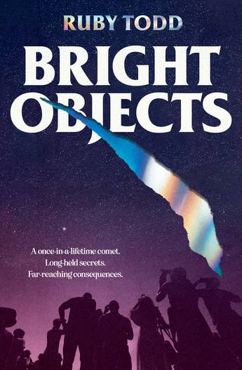Bright Objects - 9781761470479 - Ruby Todd - Allen & Unwin - The Little Lost Bookshop