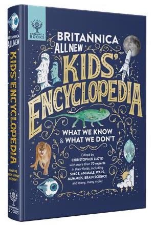 Britannica All New Children's Encyclopedia - 9781912920471 - Christopher Lloyd - Britannica Books - The Little Lost Bookshop