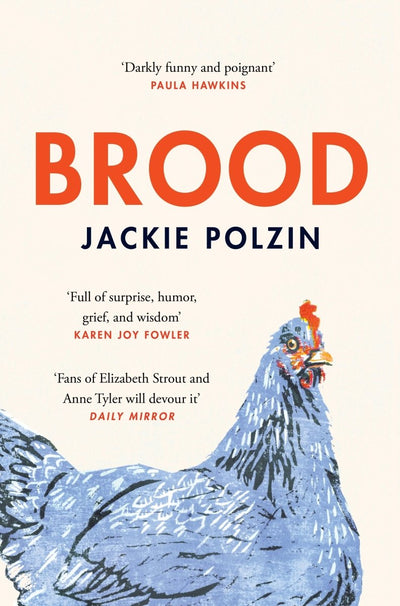 Brood - 9781529055252 - Jackie Polzin - Pan Macmillan UK - The Little Lost Bookshop