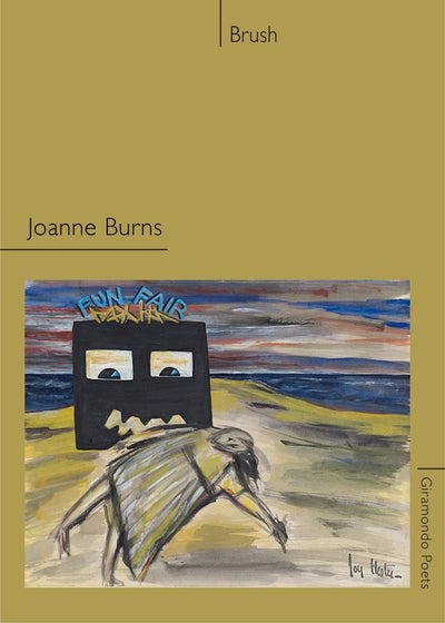 Brush - 9781922146717 - Joanne Burns - Giramondo Publishing - The Little Lost Bookshop