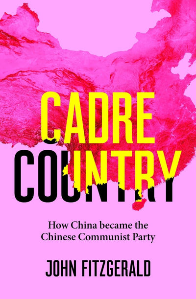 Cadre Country - 9781742237480 - John Fitzgerald - NewSouth Publishing - The Little Lost Bookshop