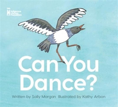 Can You Dance? - 9780648260400 - Pan Macmillan - The Little Lost Bookshop