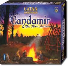 Candamir - The First Settlers of Catan - 29877030309 - Catan - Catan Studio - The Little Lost Bookshop