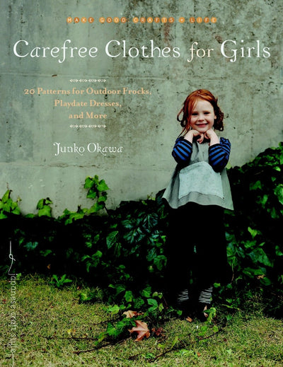 Carefree Clothes For Girls - 9781590307175 - Random House - The Little Lost Bookshop