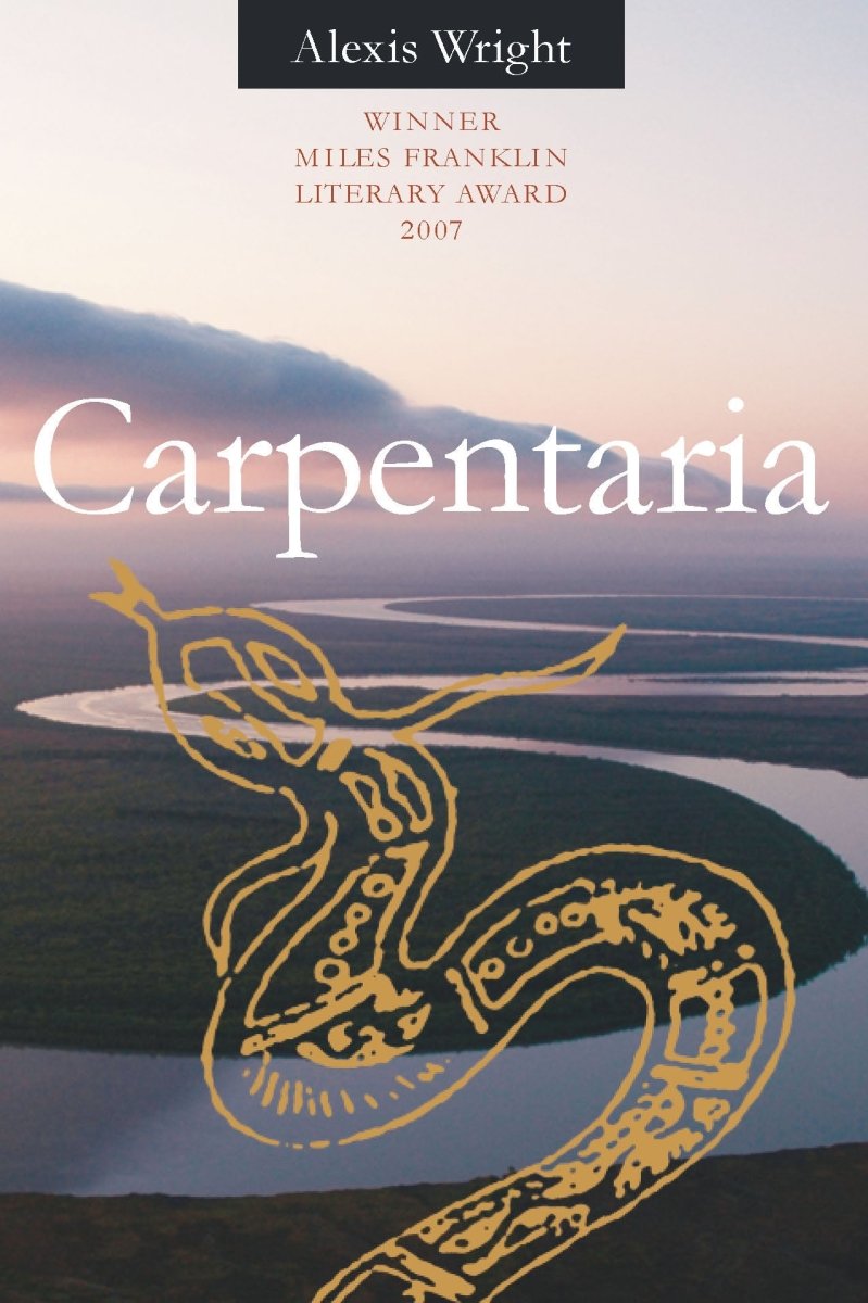 Carpentaria - 9781920882310 - Alexis Wright - Giramondo Publishing - The Little Lost Bookshop