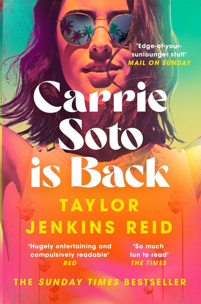 Carrie Soto Is Back - 9781804940877 - Taylor Jenkins Reid - RANDOM HOUSE UK - The Little Lost Bookshop
