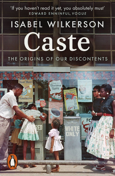 Caste - 9780141995465 - Isabel Wilkerson - Penguin UK - The Little Lost Bookshop