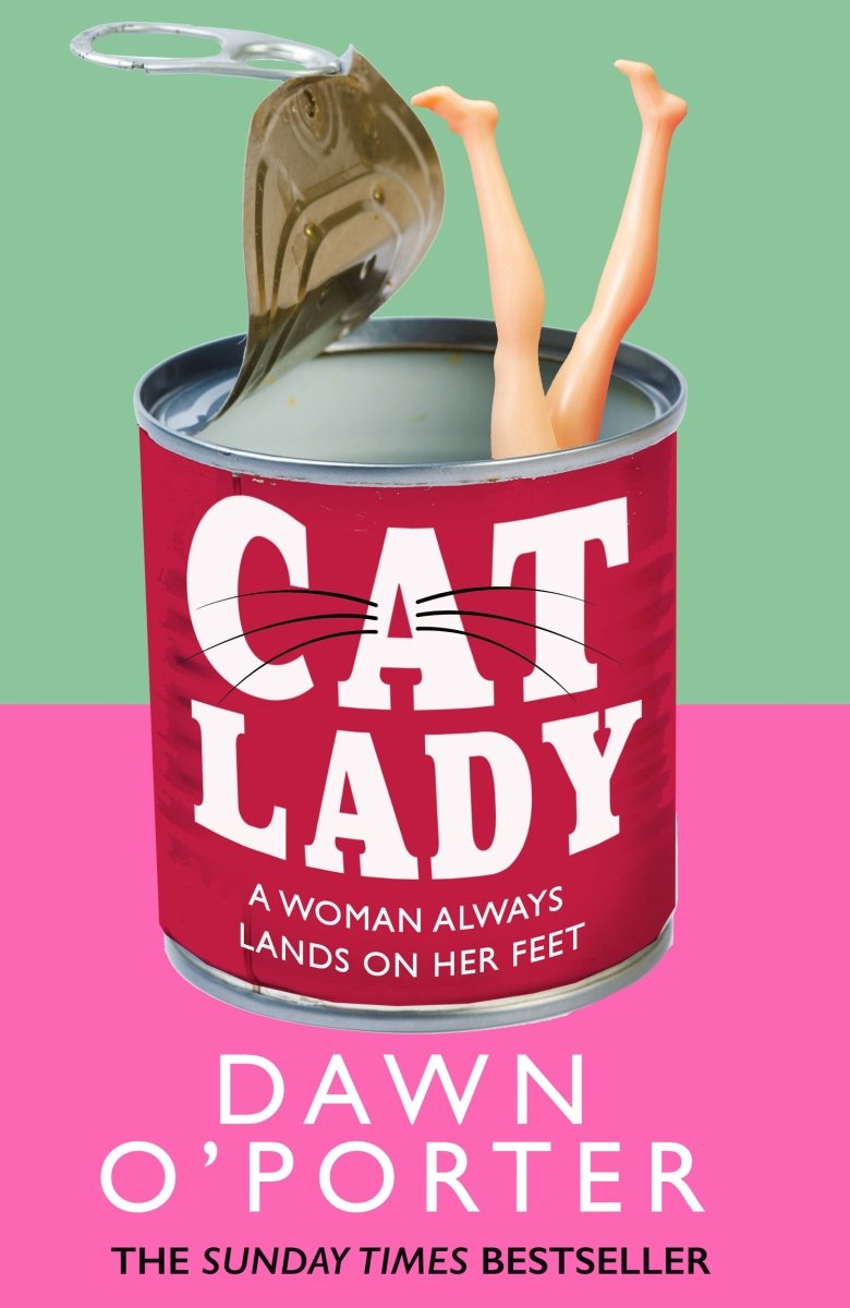 Cat Lady - 9780008385408 - Dawn O&