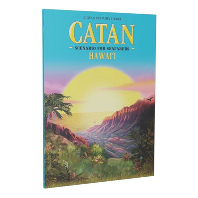 Catan Hawaii - 029877031290 - VR - The Little Lost Bookshop