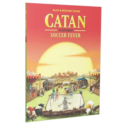 Catan Soccer Fever - 029877039098 - VR Distribution - The Little Lost Bookshop