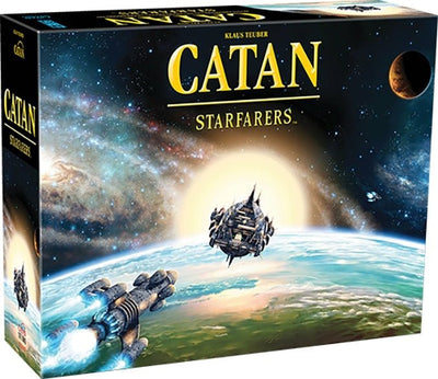 Catan Starfarers - 29877030057 - Catan - Catan Studio - The Little Lost Bookshop