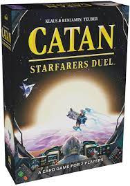 Catan Starfarers Duel - 029877030118 - VR - The Little Lost Bookshop