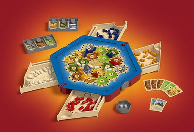 Catan - Travel Edition - 29877031030 - Catan - Catan Studio - The Little Lost Bookshop