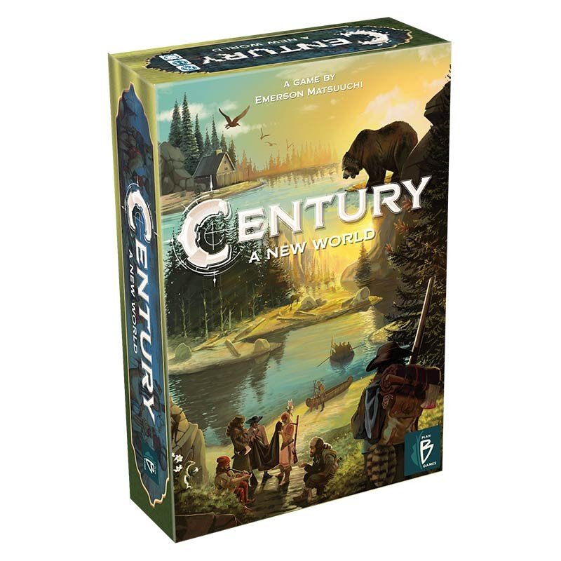 Century A New World - 826956400400 - The Little Lost Bookshop - The Little Lost Bookshop