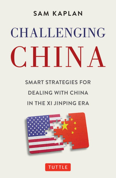 Challenging China - 9780804854320 - Kaplan, Sam - Berkeley Books - The Little Lost Bookshop
