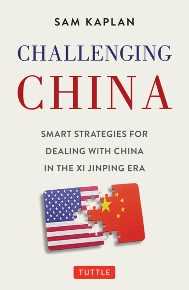 Challenging China - 9780804854320 - Kaplan, Sam - Berkeley Books - The Little Lost Bookshop