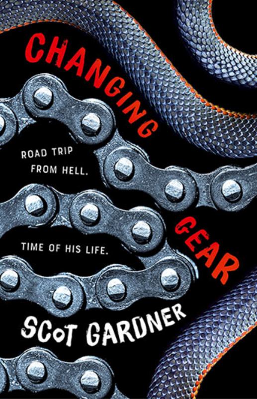 Changing Gear - 9781760631468 - Scot Gardner - Allen & Unwin - The Little Lost Bookshop