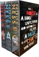 Chaos Walking 10th Anniversary Slipcase - 9781406384253 - Walker Books - The Little Lost Bookshop