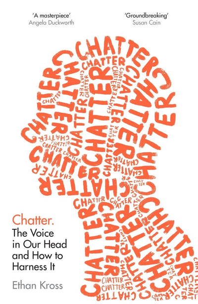 Chatter - 9781785041952 - Ethan Kross - RANDOM HOUSE UK - The Little Lost Bookshop