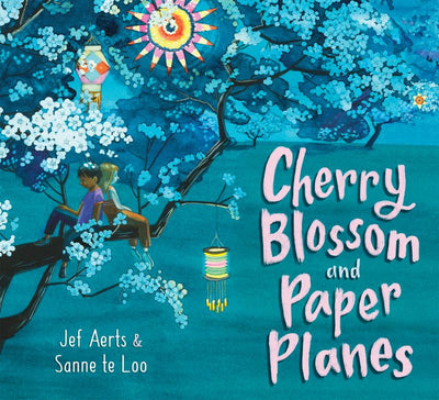 Cherry Blossom and Paper Planes - 9781782505617 - Floris Books - The Little Lost Bookshop