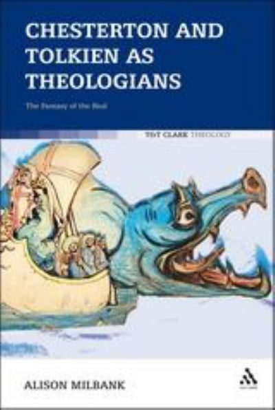 Chesterton and Tolkien as Theologians - 9780567390417 - Bloomsbury - The Little Lost Bookshop