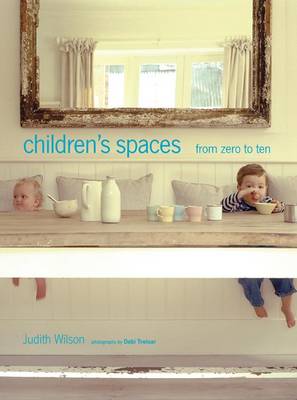 Children's Spaces 0-10 - 9781849753678 - Ryland Peters & Small - The Little Lost Bookshop
