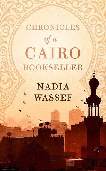 Chronicles of a Cairo Bookseller - 9781472156839 - CB - The Little Lost Bookshop