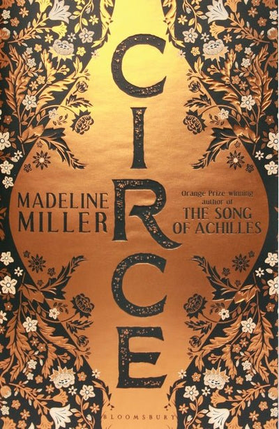 Circe - 9781408890042 - Madeline Miller - Bloomsbury - The Little Lost Bookshop